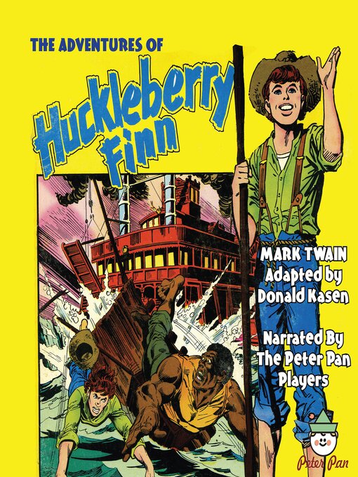 Title details for The Adventures of Huckleberry Finn by Mark Twain - Available